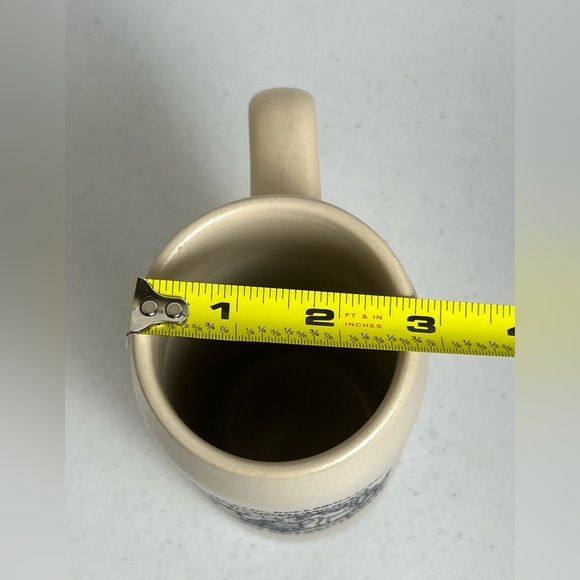 2015 Erlanger Bergkirchweih Festival German Beer Stoneware Stein - Picture 8 of 9